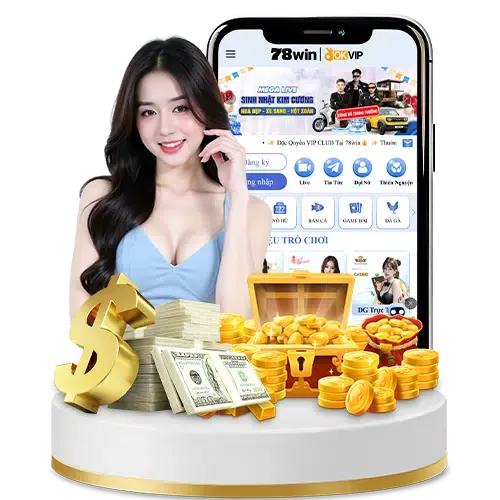 Tiền hoàn trả tượng trưng cho ưu đãi cashback